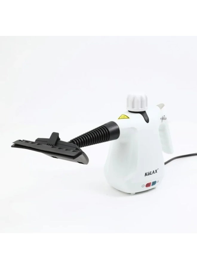 Kolax High-Pressure Handheld Steam Cleaner | Multi-Purpose Deep Cleaning & Sanitizing System | Chemical-Free Portable Steamer - Image 4